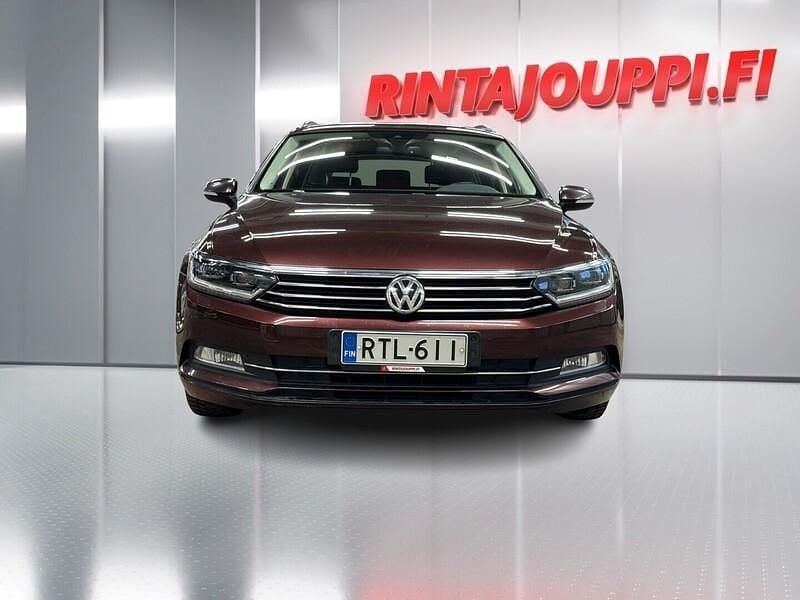 Käytetty VW Passat Edition 125 HP (91 kW) 2018 Farmari