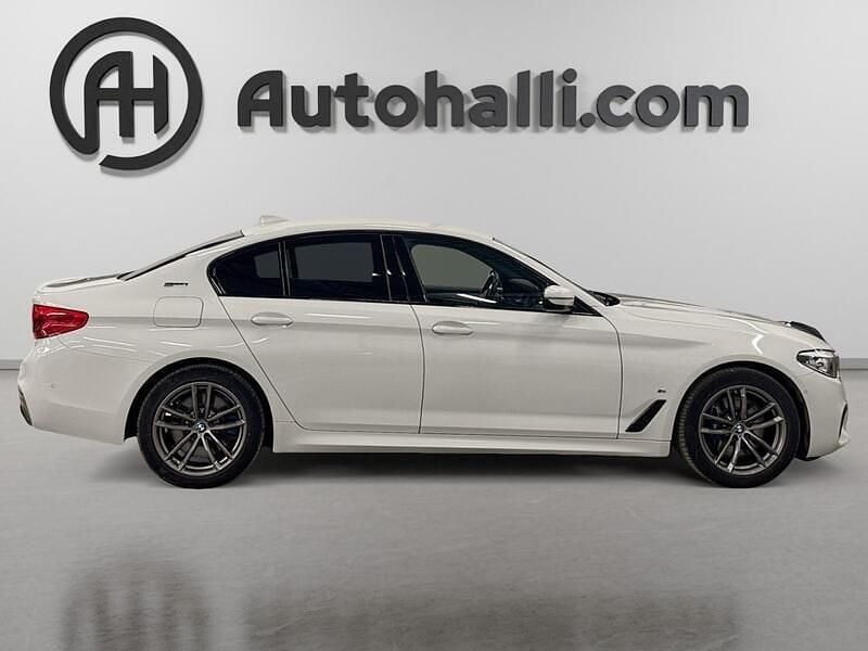 Käytetty BMW 530e M Sport 184 HP (135 kW) 2018 Sedan