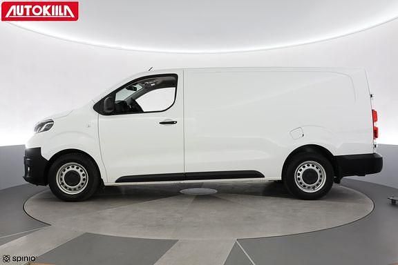 Käytetty Toyota Proace Edition 122 HP (89 kW) 2020 Valkoinen Tila-auto