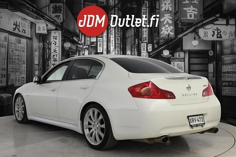 Käytetty Nissan Skyline 316 HP (232 kW) 2006 Sedan