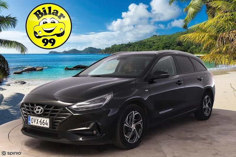 Käytetty 2021 Hyundai i30 Comfort Farmari | 16 500 € - Kuva 1/3