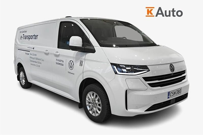 Käytetty 2025 VW T6.1 Van | 72 900 € - Kuva 1/4