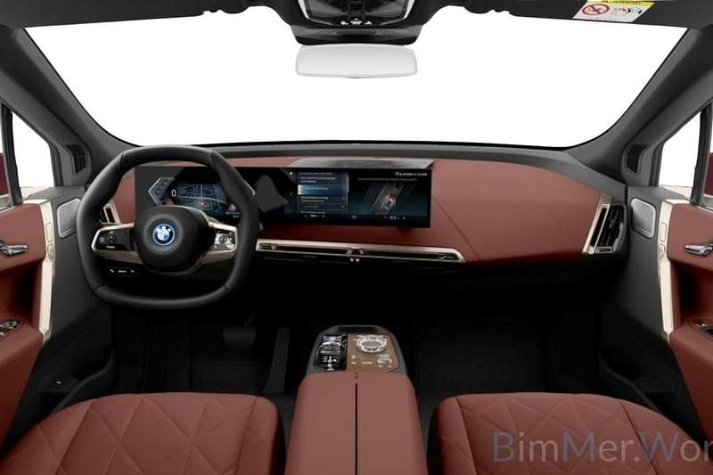 Käytetty BMW iX Sport Line 385 kW (524 HP) 2022 Katumaasturi