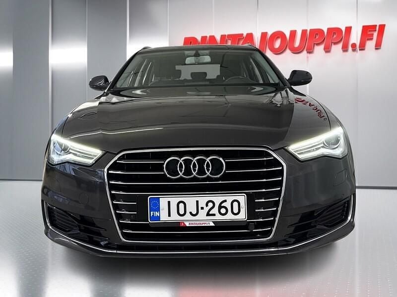 Käytetty Audi A6 Business 190 HP (139 kW) 2016 Farmari