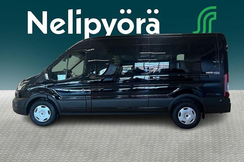 Uusi Ford Transit Trend 165 HP (121 kW) 2026