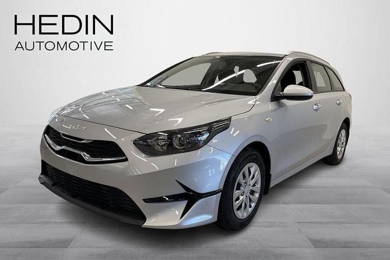 Harmaa Käytetty 2025 Kia Ceed Sportswagon LX Farmari | 27 490 € (Kallis) - Kuva 1/4