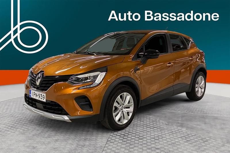 Käytetty 2022 Renault Captur Zen Katumaasturi | 17 880 € (Perustarjous) - Kuva 1/4