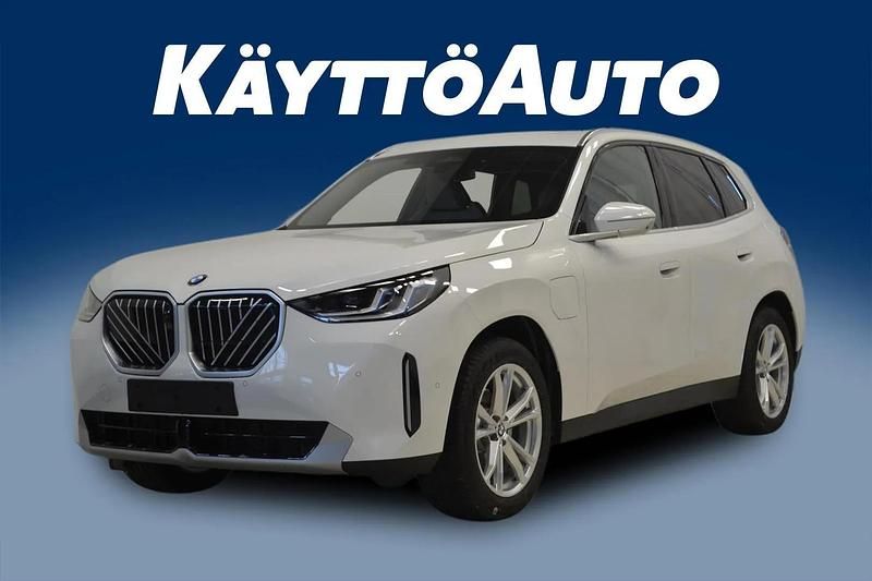 Alpinweiss Uusi 2026 BMW X3 Comfort Edition Katumaasturi | 74 347 € - Kuva 1/4