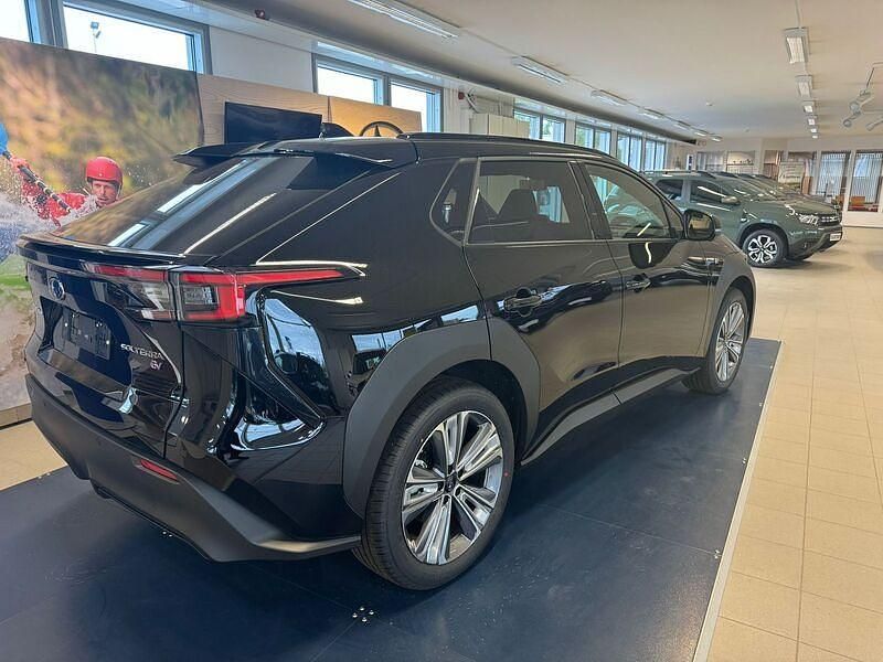 Käytetty Subaru Solterra 160 kW (218 HP) 2024 Musta Katumaasturi