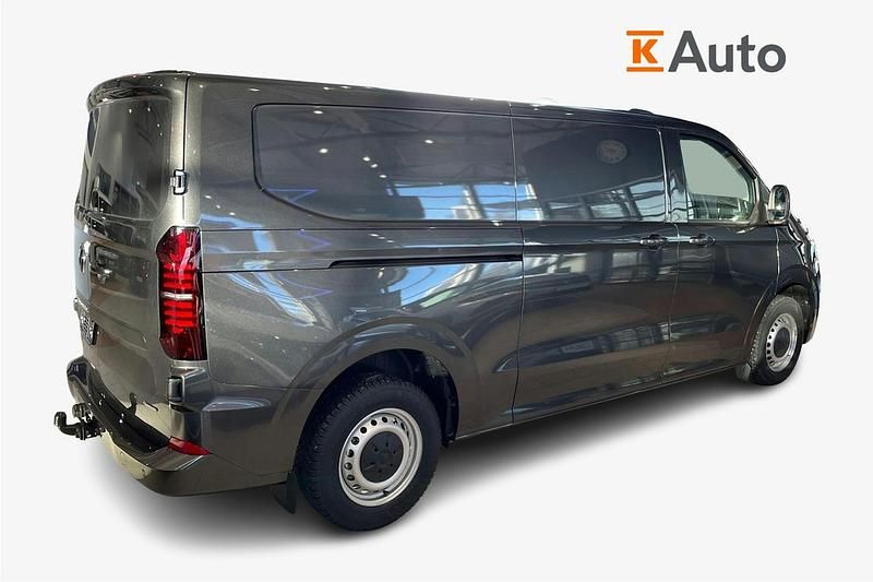 Uusi VW Transporter Edition 148 HP (108 kW) 2026 Met. harmaa Van