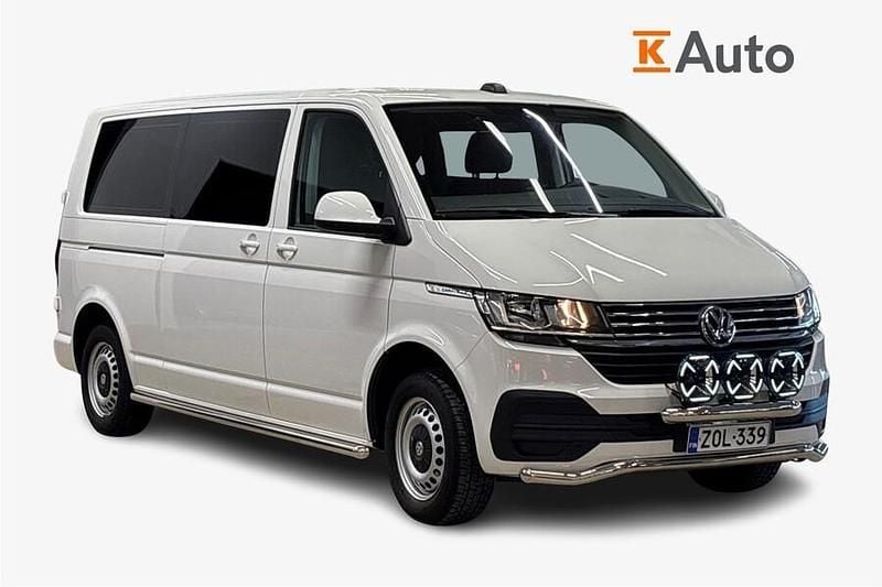 Käytetty VW Caravelle Comfortline 150 HP (110 kW) 2022 Tila-auto