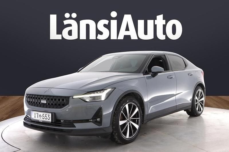 Käytetty Polestar 2 Pilot 300 kW (408 HP) 2021 Viistoperä