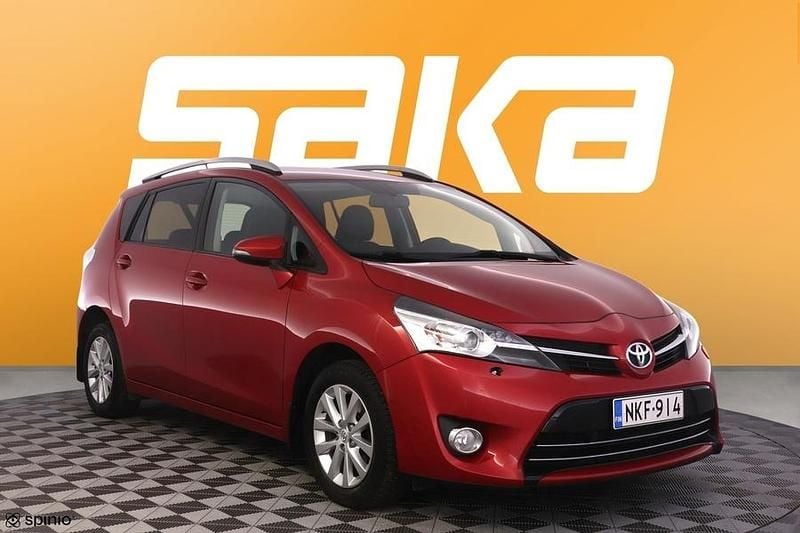 Käytetty 2016 Toyota Verso Active Tila-auto | 15 400 € (Hyvä tarjous) - Kuva 1/3