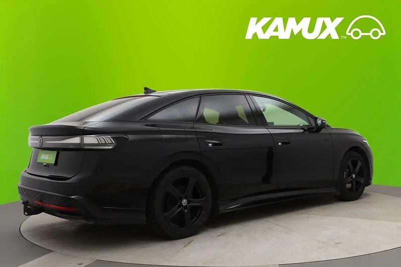 Käytetty VW ID.7 GTX 250 kW (340 HP) 2025 Musta Sedan