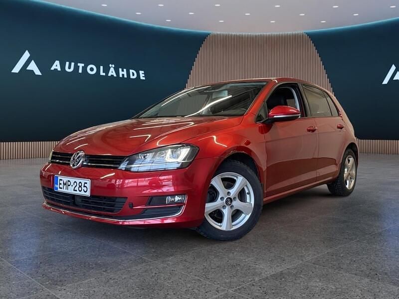 Käytetty VW Golf VII Highline 140 HP (102 kW) 2014 Viistoperä