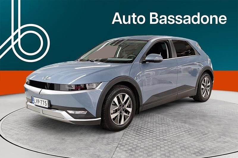 Käytetty 2024 Hyundai Ioniq 5 Style Katumaasturi | 39 580 € - Kuva 1/4