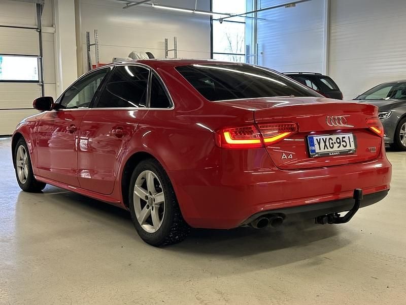 Käytetty Audi A4 Business 224 HP (164 kW) 2014 Sedan