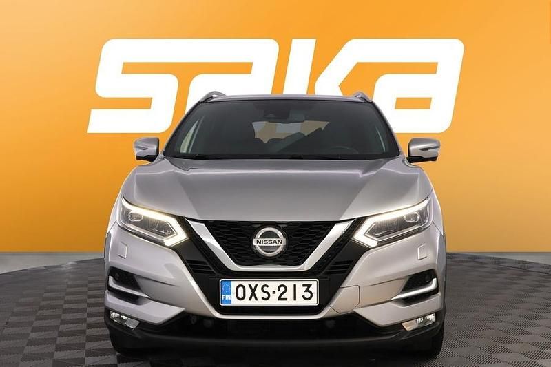 Käytetty Nissan Qashqai 360º 159 HP (116 kW) 2019 Katumaasturi