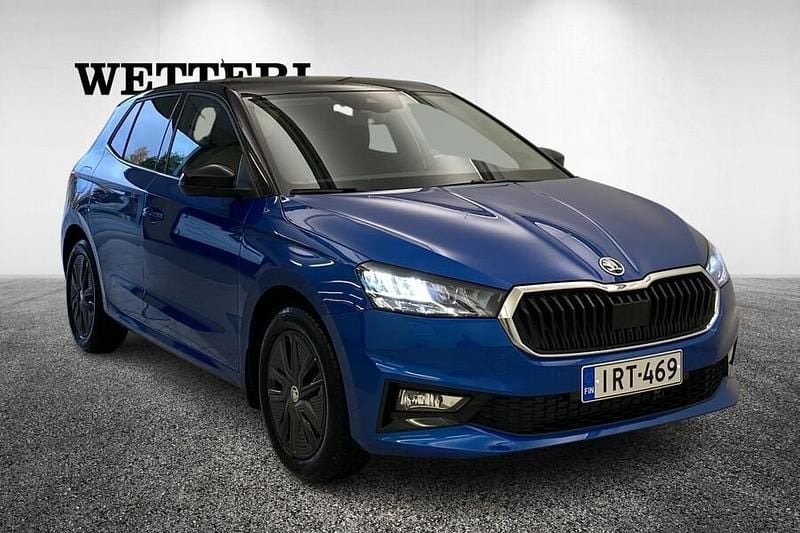 Uusi Skoda Fabia Style 116 HP (85 kW) 2025 Viistoperä