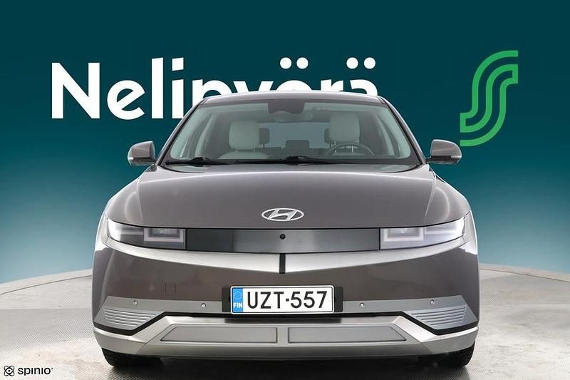 Käytetty Hyundai Ioniq 5 Premium 160 kW (218 HP) 2022 Katumaasturi