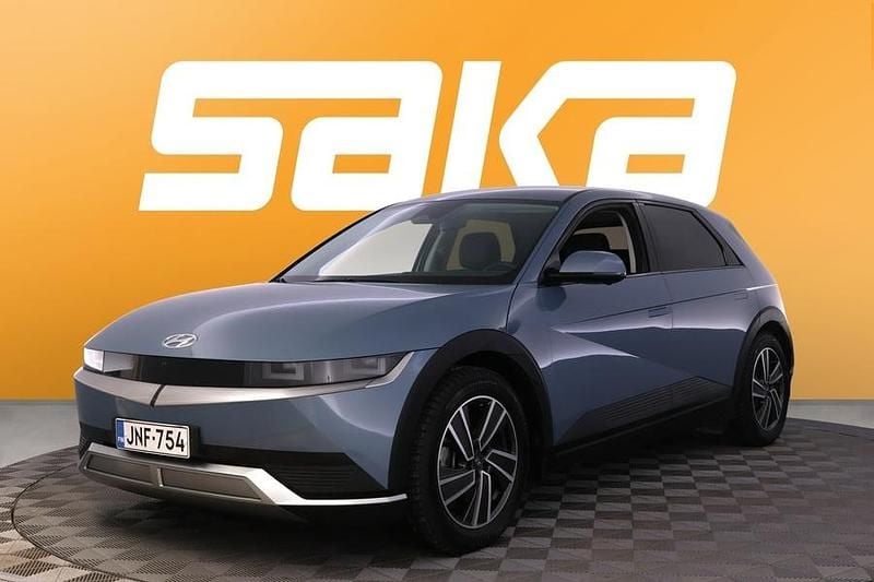 Käytetty Hyundai Ioniq 5 Premium 239 kW (325 HP) 2024 Katumaasturi