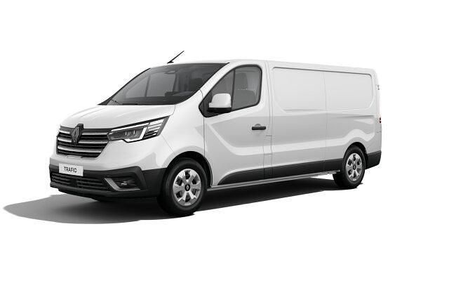 Käytetty 2021 Renault Trafic Tila-auto | 51 110 € - Kuva 1/1