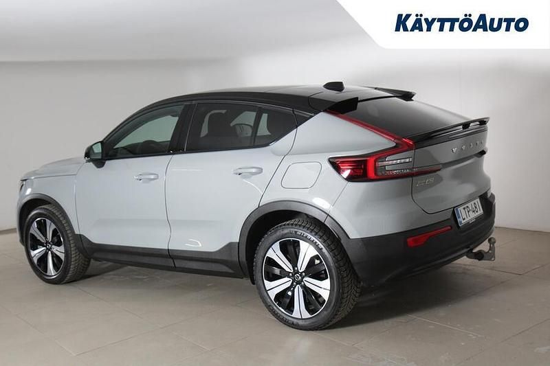 Käytetty Volvo EC40 Performance 325 kW (442 HP) 2024 Harmaa Katumaasturi