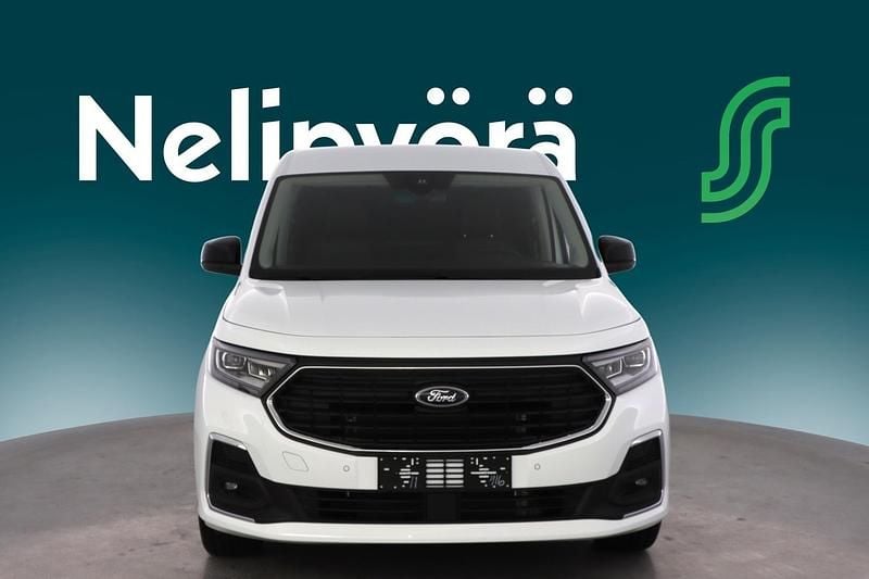 Uusi Ford Transit Connect Limited 2026 Tila-auto