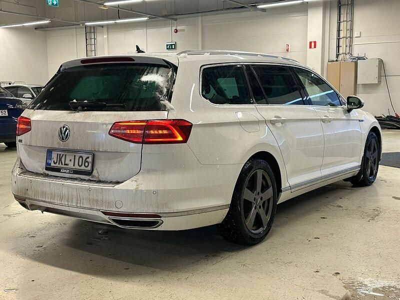 Käytetty VW Passat GTE 156 HP (114 kW) 2016 Farmari