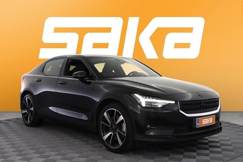 Käytetty Polestar 2 Pilot 300 kW (408 HP) 2020 Viistoperä