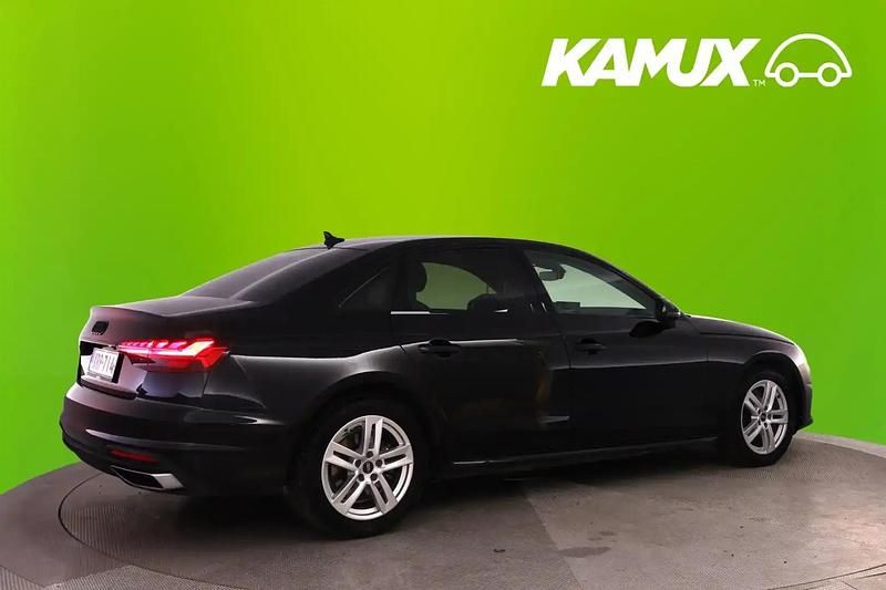 Käytetty Audi A4 Business 136 HP (100 kW) 2023 Musta Sedan