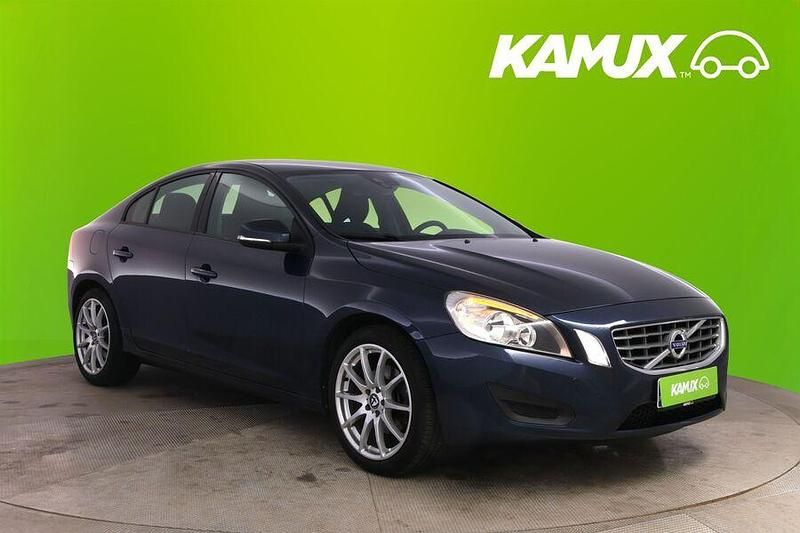Sininen Käytetty 2011 Volvo S60 Sedan | 10 800 € (Perustarjous) - Kuva 1/3