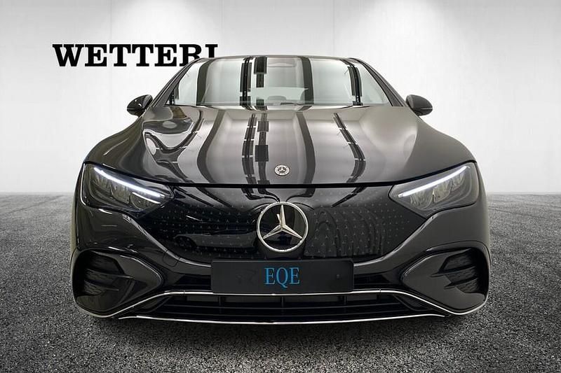 Käytetty Mercedes EQE350 Advanced Plus 214 kW (292 HP) 2025 Harmaa Sedan