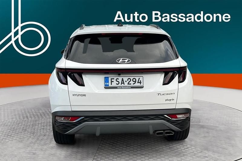 Käytetty Hyundai Tucson Premium 268 HP (197 kW) 2024 Katumaasturi
