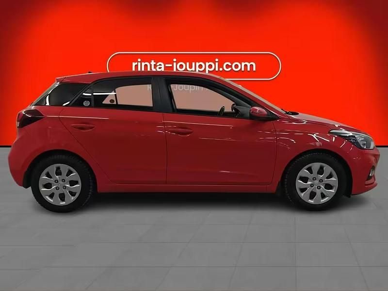 Käytetty Hyundai i20 2019 Viistoperä