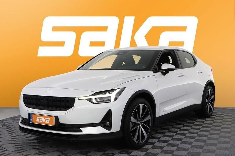 Käytetty Polestar 2 Pilot 169 kW (231 HP) 2022 Viistoperä