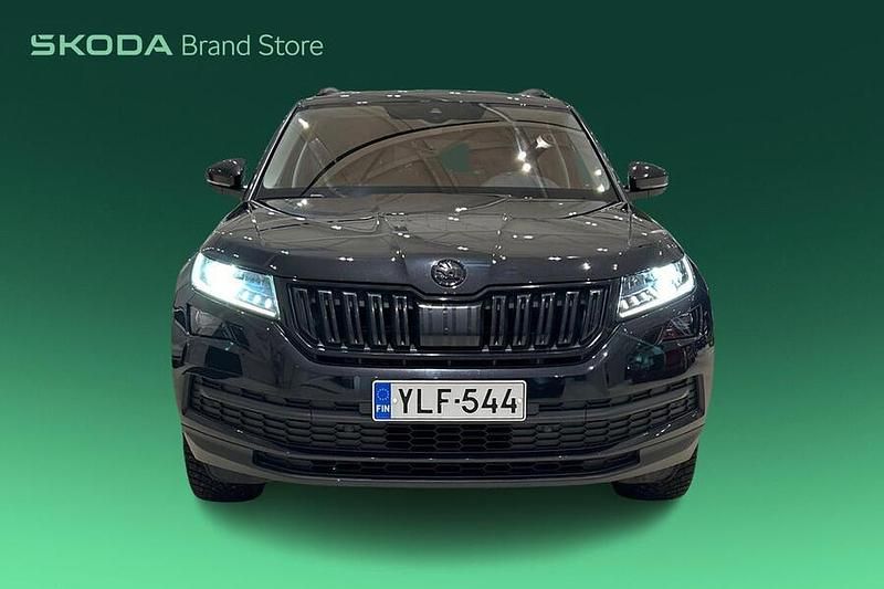 Käytetty Skoda Kodiaq Style 190 HP (139 kW) 2019 Katumaasturi