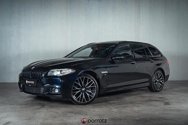 Käytetty BMW 520 M Sport 184 HP (135 kW) 2014 Farmari
