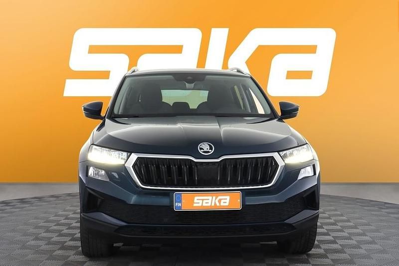 Käytetty Skoda Karoq Style 116 HP (85 kW) 2023 Katumaasturi