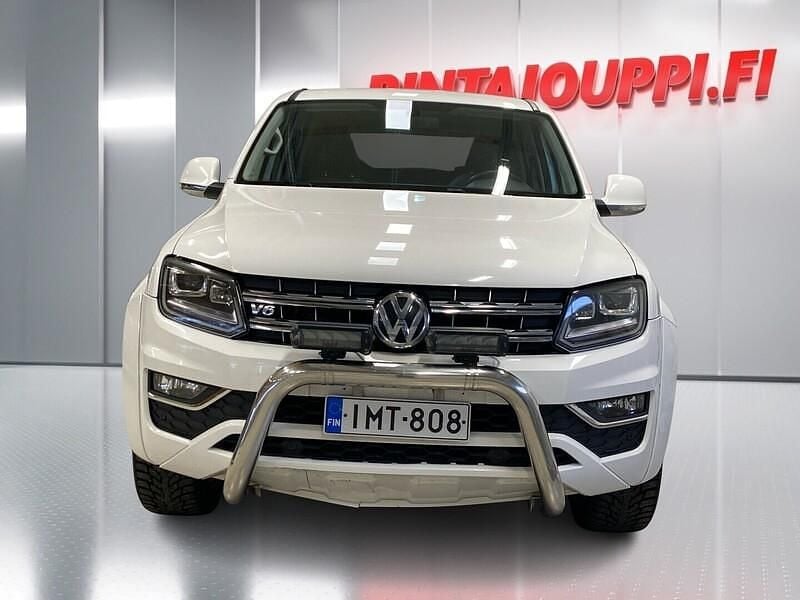 Käytetty VW Amarok Highline 224 HP (164 kW) 2017 Nouto