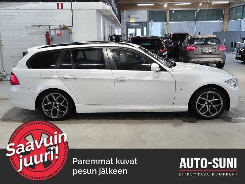 Käytetty BMW 316 116 HP (85 kW) 2012 Farmari