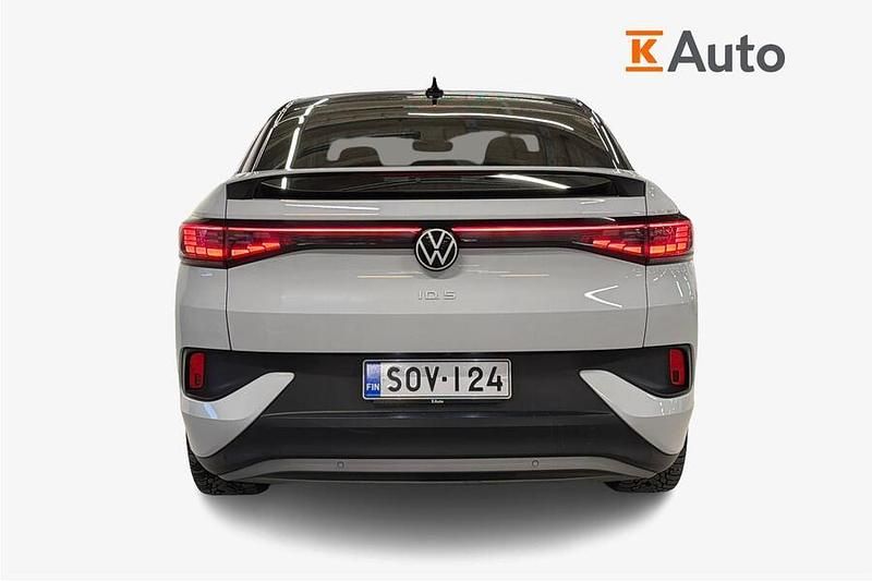 Käytetty VW ID.5 Pro Performance 150 kW (204 HP) 2022 Valkoinen Katumaasturi