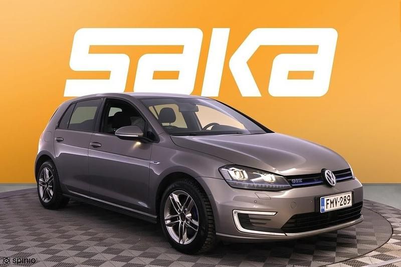 Käytetty VW Golf VII GTE 150 HP (110 kW) 2015 Farmari