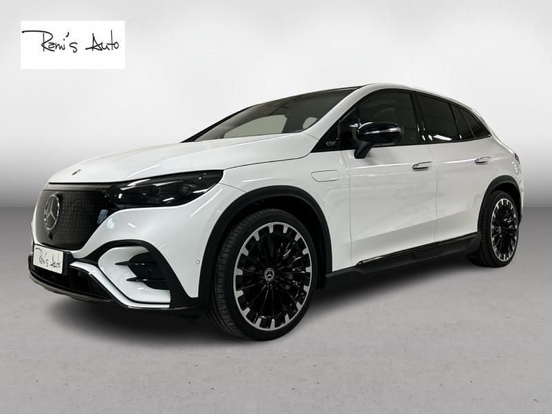 Valkoinen Käytetty 2025 Mercedes EQE500 AMG Katumaasturi | 95 900 € - Kuva 1/4