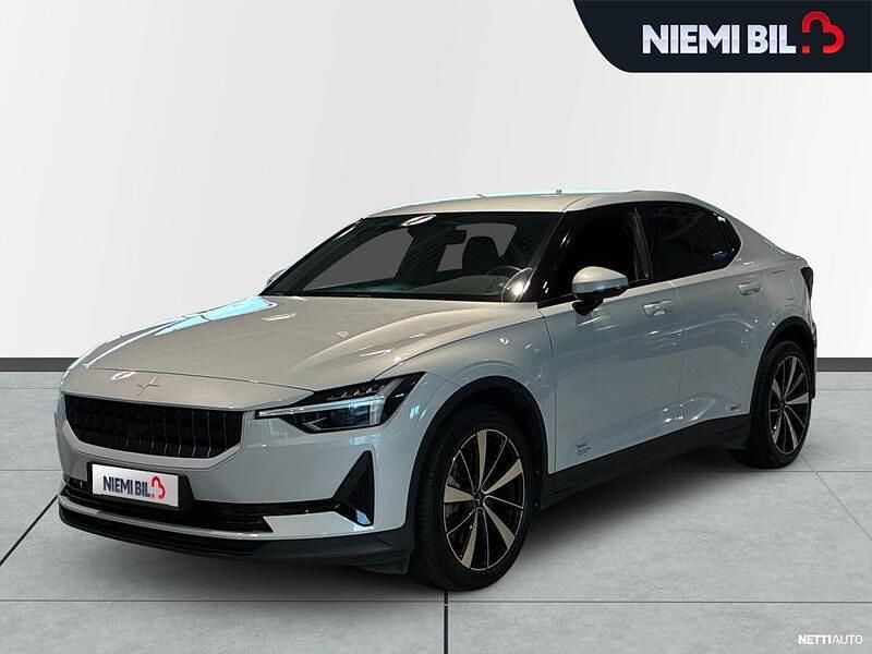 Käytetty 2022 Polestar 2 Standard Range Single Motor Viistoperä | 25 590 € (Perustarjous) - Kuva 1/3