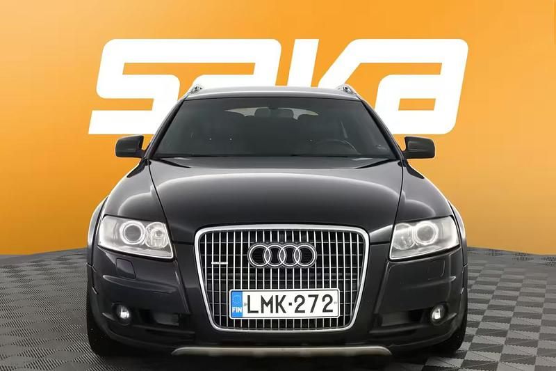 Käytetty Audi A6 Allroad 2008 Farmari