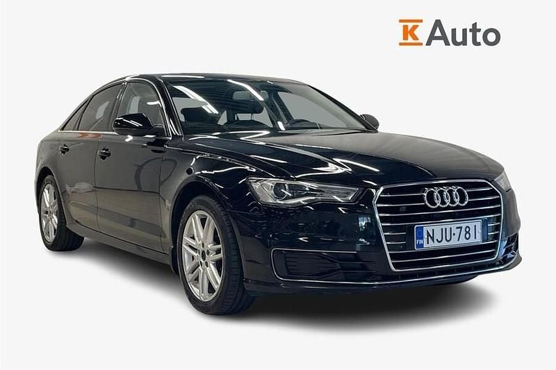 Käytetty 2015 Audi A6 Business Sedan | 12 750 € (Perustarjous) - Kuva 1/3