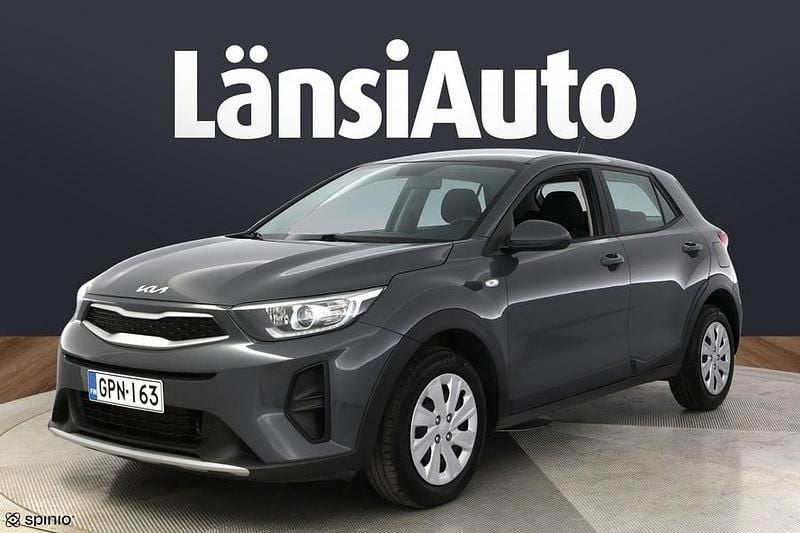 Käytetty 2022 Kia Stonic LX Katumaasturi | 17 370 € (Perustarjous) - Kuva 1/1