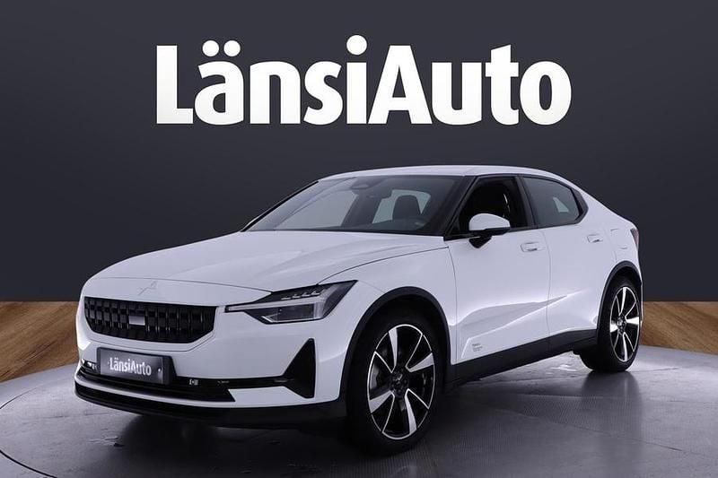 Käytetty 2023 Polestar 2 Standard Range Single Motor Viistoperä | 27 780 € (Supertarjous) - Kuva 1/1
