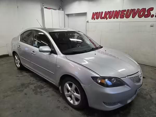 Käytetty Nissan Primera 2004